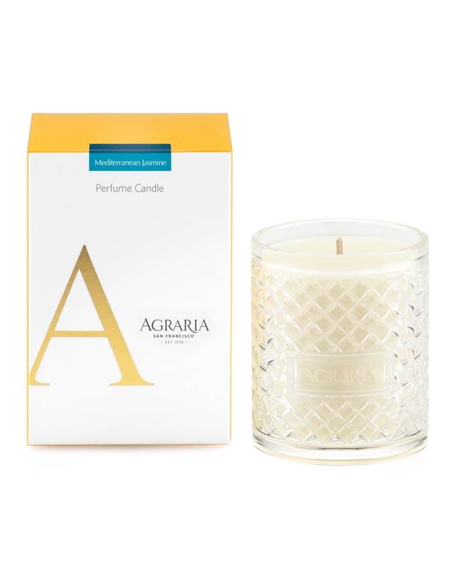 7 oz. Mediterranean Jasmine Perfume Candle
